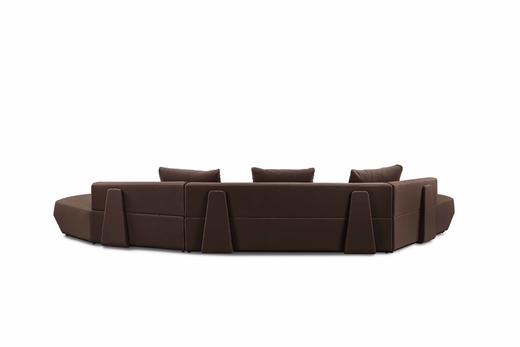 Ventura 组合沙发 | 更多座位组合，皮布面料可选，详询客服 商品图3