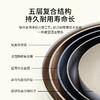 VELOSAN温仑山鹅卵石不粘奶锅20cmVE007-白 商品缩略图2