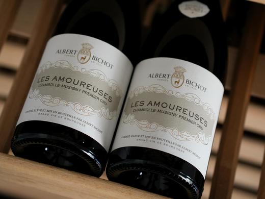 【售完无补】2021年亚伯必修酒庄香波慕西尼爱侣一级园黑皮诺干红 商品图4