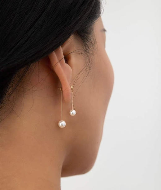 特价流苏珍珠耳线耳坠121908 商品图6