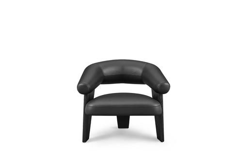 Britt 休闲椅 | 皮布面料可选，详询客服 商品图1