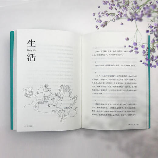 顾城哲思录（纪念版）：一个人应该活得是自己并且干净。一本洞察世事、洞察自我的答案之书 商品图8