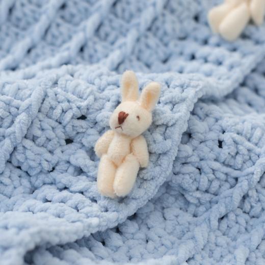 苏苏姐家拥抱大外套手工diy编织钩针毛线团自制外套材料包冬 商品图2