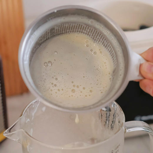 【密封罐+过滤杯】高硼硅玻璃材质 安全卫生 可放乌发汤、芹菜汁、各种果汁饮品～湖州仓 商品图4