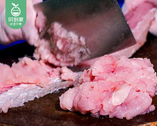 手打马鲛鱼丸（500g/包）生产日期: 4月1日 商品图2