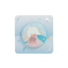 Sky纽扣徽章 - 贴贴 商品缩略图1