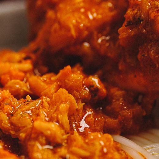 【不可用优惠券】【不参与双12满赠】黄金多肉蟹粉 满黄秃黄油 活蟹手拆 天然 鲜美甘糯 无猪油勾芡无添加 Broken Zoo 多肉黄金蟹粉/满黄秃黄油  拌饭酱蟹酱蟹肉蟹粉蟹黄 冷链运输 国内发货 商品图10