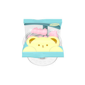 【冬眠计划】鼓鼓软糖袋 POPGRIP泡泡骚手机粘贴式气囊支架 Airbag软垫系列 蓝色 糖果 卡通