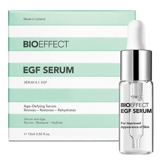 【赠同款3ml*5】BIOEFFECT蓓欧菲益肌焕颜修护精华露15ml 商品图1
