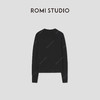 ROMI STUDIO“松弛自在”修身高弹亲肤休闲运动长袖T恤 RW24AS40756 商品缩略图3