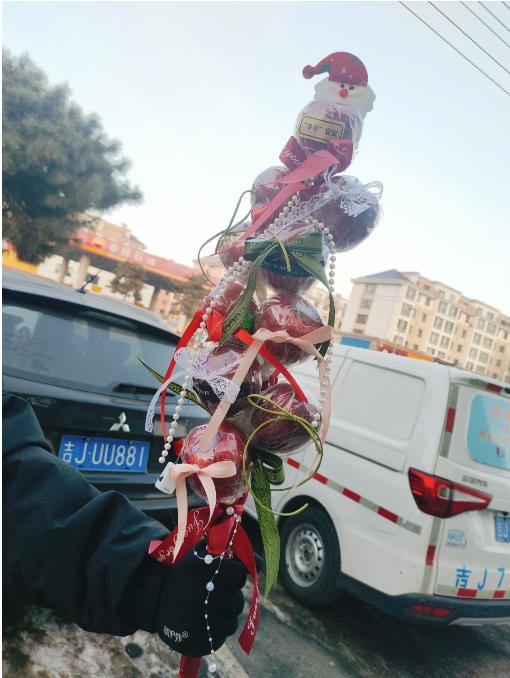 一米平安果魔法棒 商品图1