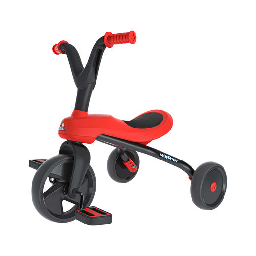 萌大圣儿童三轮车脚踏车1-3-5岁宝宝小孩脚蹬车生日礼物TS01 商品图0