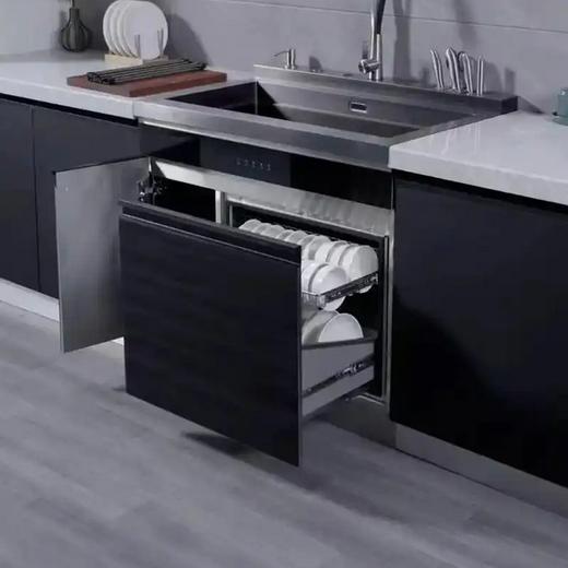 【保利】森歌消毒柜集成灶一体 商品图0