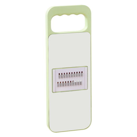 「七件套！多功能切菜板」家用切丝器厨房用品土豆丝刨丝器擦丝器不伤手细丝粗丝 商品图4