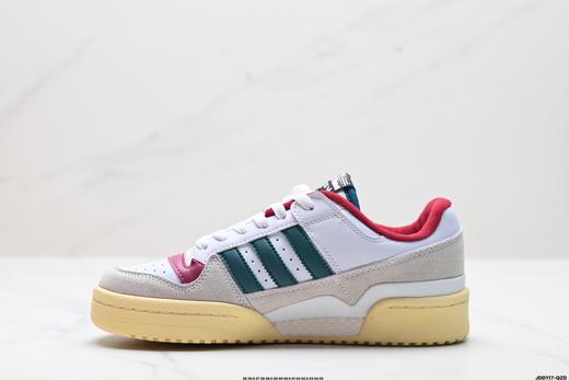 阿迪达斯Adidas Forum Low CL三叶草低帮休闲运动板鞋HO4903男女鞋 商品图2