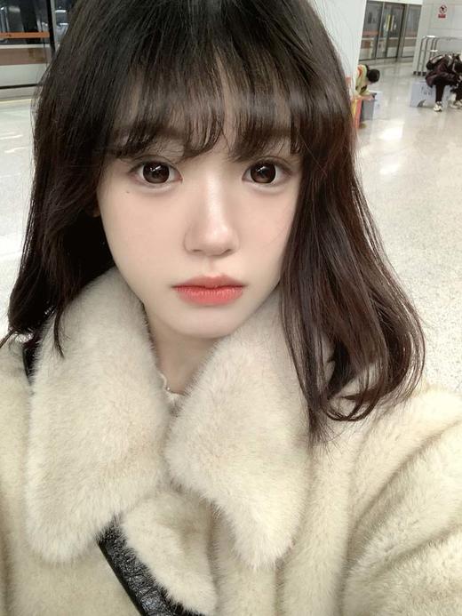 Hanawink 半年抛 栗子卷 直径14.5mm着色14.2mm 商品图1