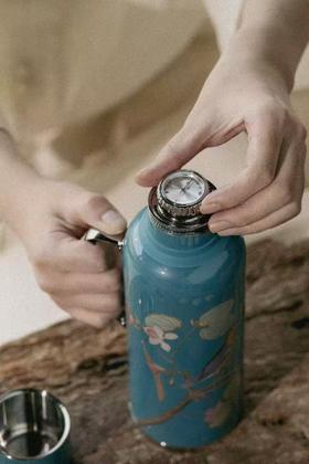 一原得物|一原得物MINI传家壶-花鸟秋翠[特价品]