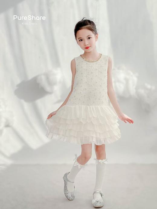 【预售】瑶光礼服裙 商品图4