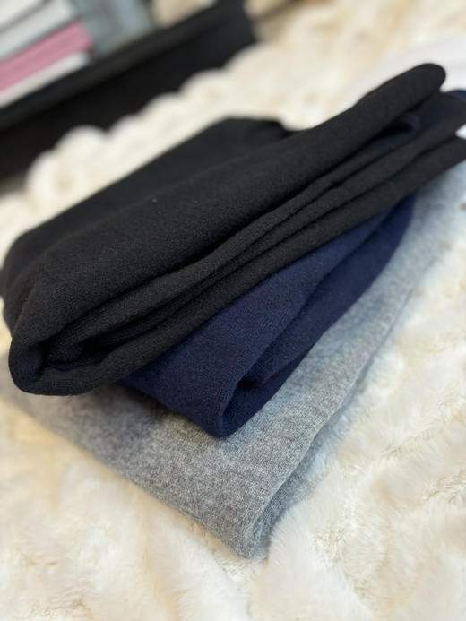 2412315   杰尼* 羊绒羊毛 针织  柔软毛衣 商品图1