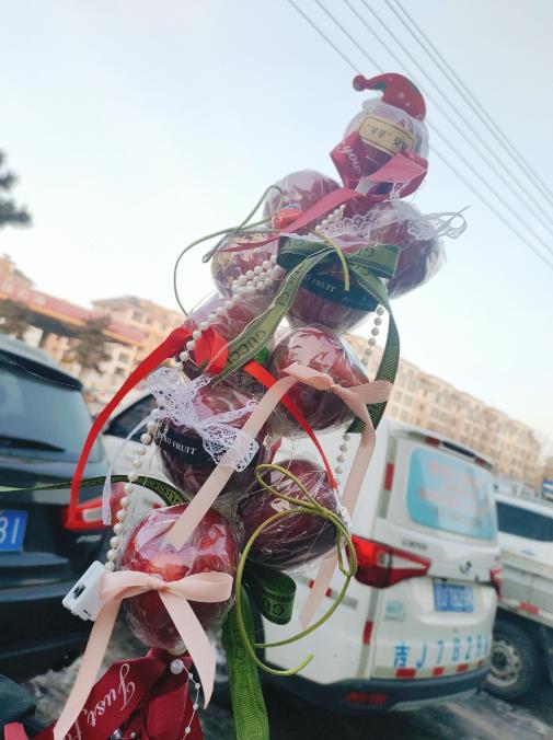 一米平安果魔法棒 商品图0