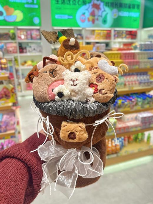 玩偶花束 节日限定 送礼 商品图5