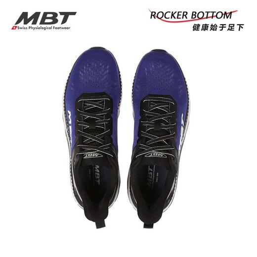 MBT足健康鞋男厚底足弓支撑 跑步鞋 足跟痛 缓解足跟压力 Z3000-2 商品图1