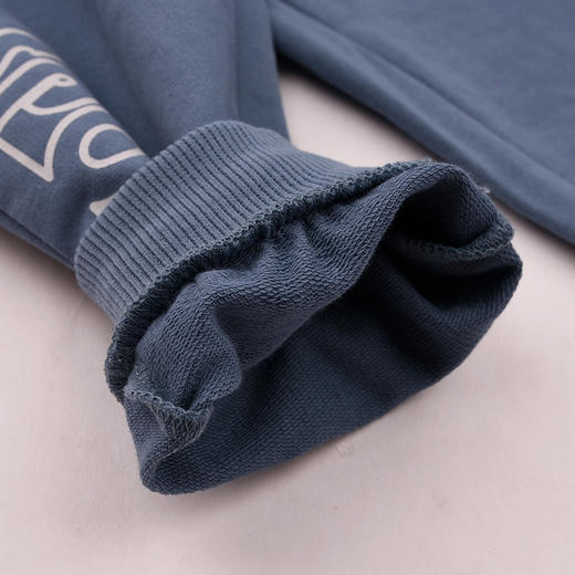 棉果果春季新品商场同款男童小毛圈针织长裤M112200225132 商品图5