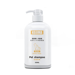 TKOJIMA500ml犬猫避虫净螨沐浴露