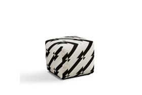 Snow 脚凳 | 皮布面料可选，详询客服