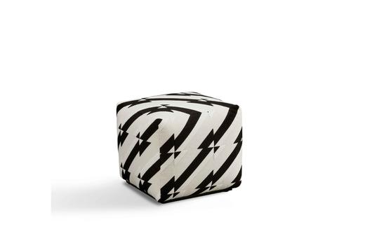 Snow 脚凳 | 皮布面料可选，详询客服 商品图0