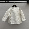 【M ESSENTIAL × LABELHOOD】蕾虎联名时尚桃纹提花上衣 商品缩略图0