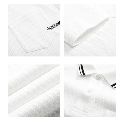 gxg.jeans男装夏季热卖款翻领短袖POLOJEX12400132 商品图3