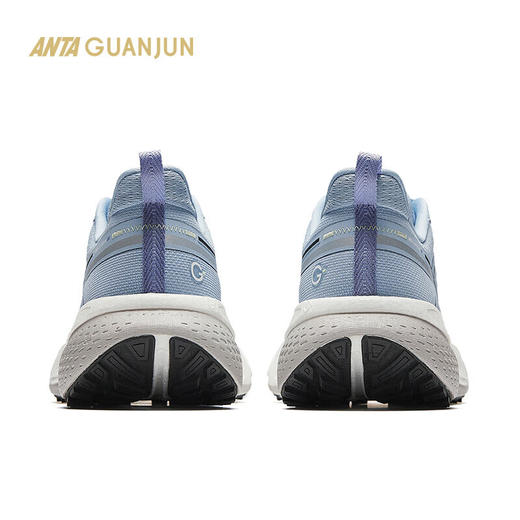 安踏【云雀】冠军户外城际路跑鞋男女防水氮科技运动鞋112515531A 商品图6