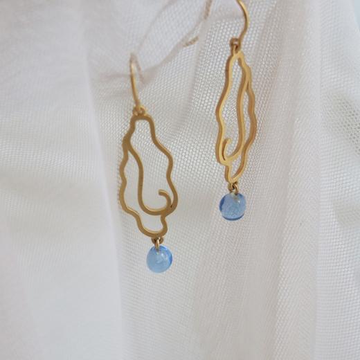 北京仓｜Joidart-GAUDÍ-拉佩德雷拉 耳环［西班牙设计师］ 商品图1