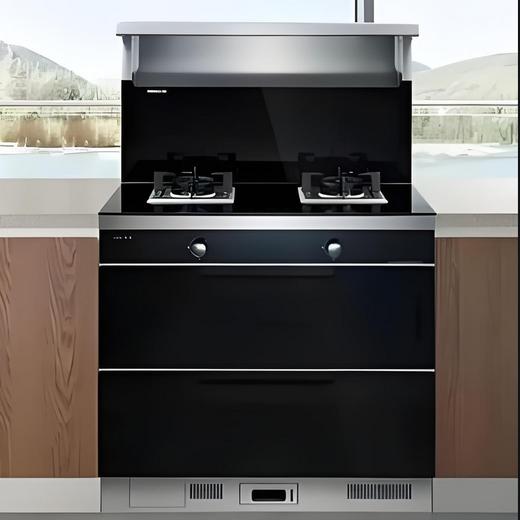 【保利】森歌蒸箱一体恒温置物台集成灶 商品图0