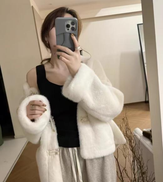 <曾小咸推荐> 椰香保暖背心  商品图2