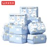 80抽贝能优全生活小兔子绵柔巾 商品缩略图1