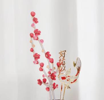 梅花香插 商品图0