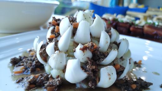 离太阳最近的鲜雪百合  香格里拉高山鲜百合 商品图5