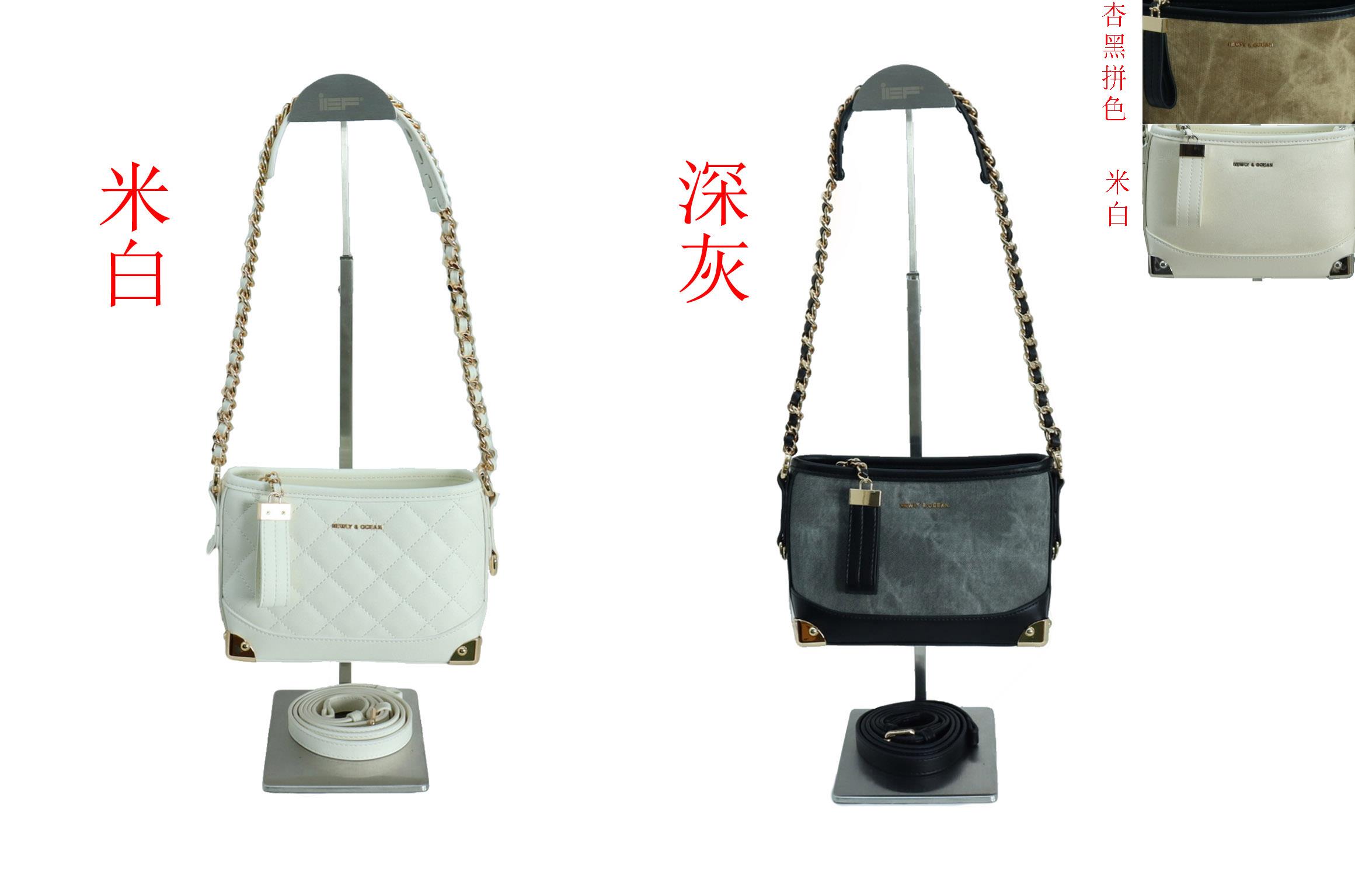 IEF/爱依服2025 秋季单肩小号水桶包2391-