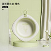 婴儿洗脸盆宝宝专用脸盆折叠盆新生婴幼儿童小盆子可折叠母婴用品 商品缩略图4