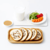 【原生食材  匠心烘焙】果仁/黑麦列巴  700g 商品缩略图0