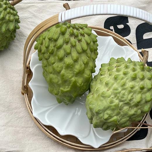 生态释迦果｜元江｜顺丰 商品图4