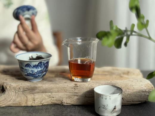 【好茶来了】2024老树半天妖，妖异花香穿花拂蝶而来，这一次给半天妖正名了！ 商品图12