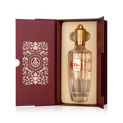 五粮液万事如意心如意浓香型白酒（整箱） 商品图2