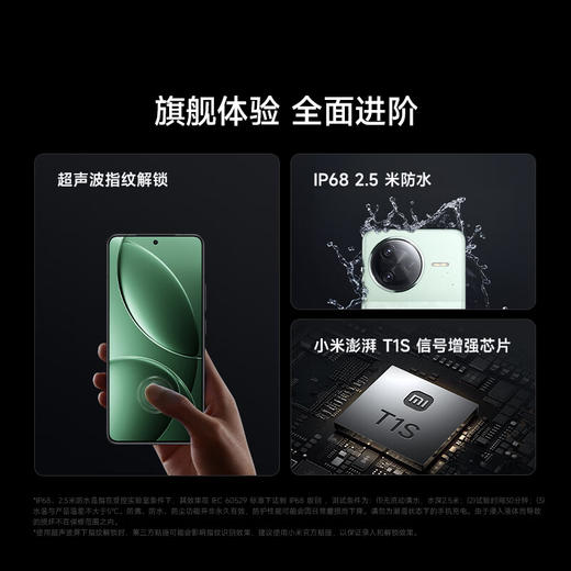 小米 红米REDMI K80 Pro手机 商品图4