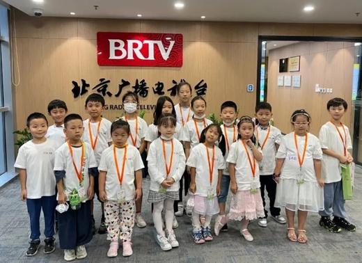 【北京】北京广播电视台小讲解员5日营（含公益时长） 商品图2