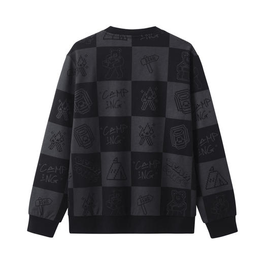 gxg.jeans男装春季热卖款时尚圆领卫衣JFX13100961 商品图1