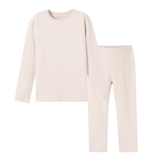 男女童保暖衣套装秋季新款安奈儿童装实体店同款JM437656 商品图6