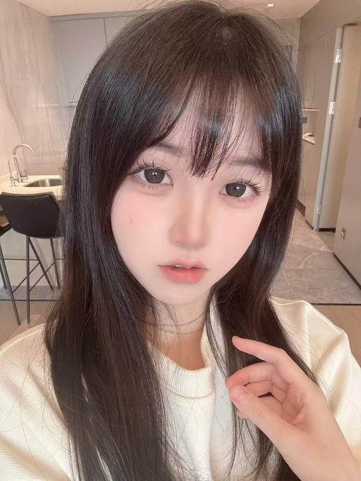 『日抛大直径』TOFFEE-泥泥黑灰-14.5mm【日抛 度数0-800度 无525/575】 商品图5